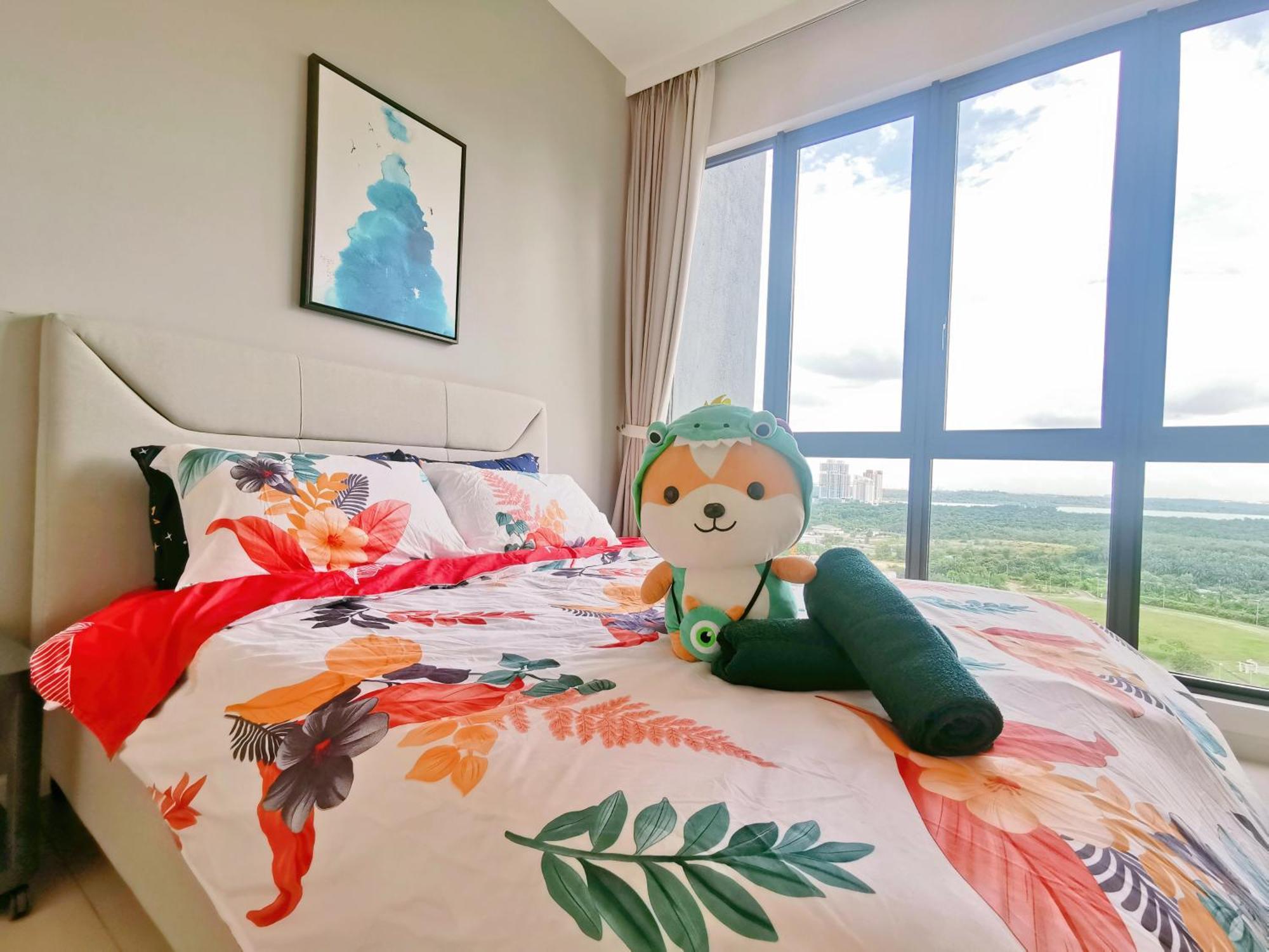 Apartment Legoland-happy Wonder Suite-elysia- Max8pax-with Garden-pool View *