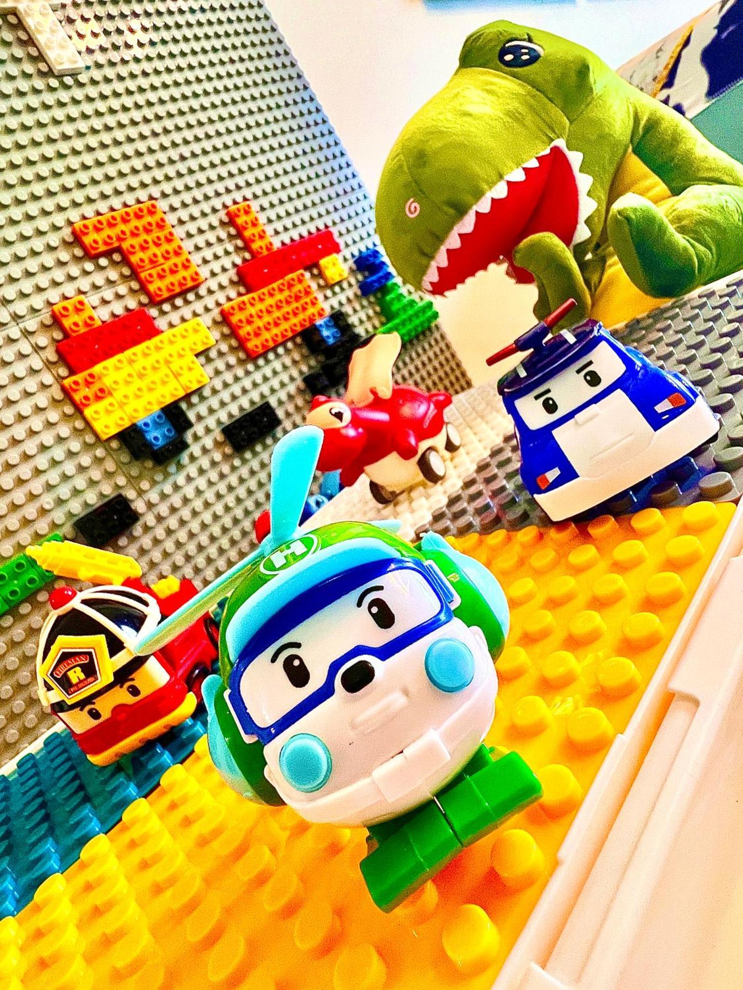 Apartment Legoland-happy Wonder Suite-elysia- Max8pax-with Garden-pool View *
