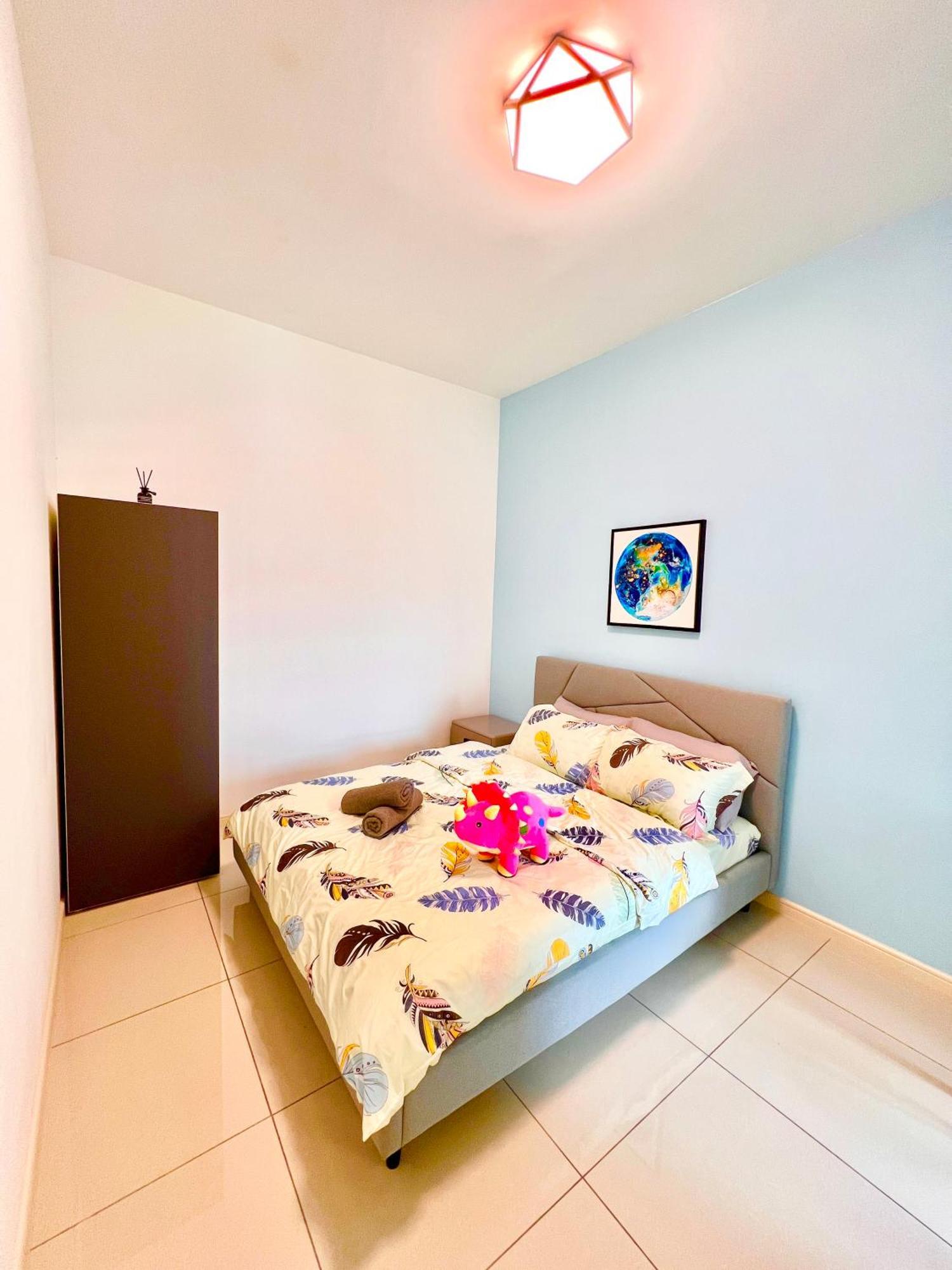 Apartment Legoland-happy Wonder Suite-elysia- Max8pax-with Garden-pool View
