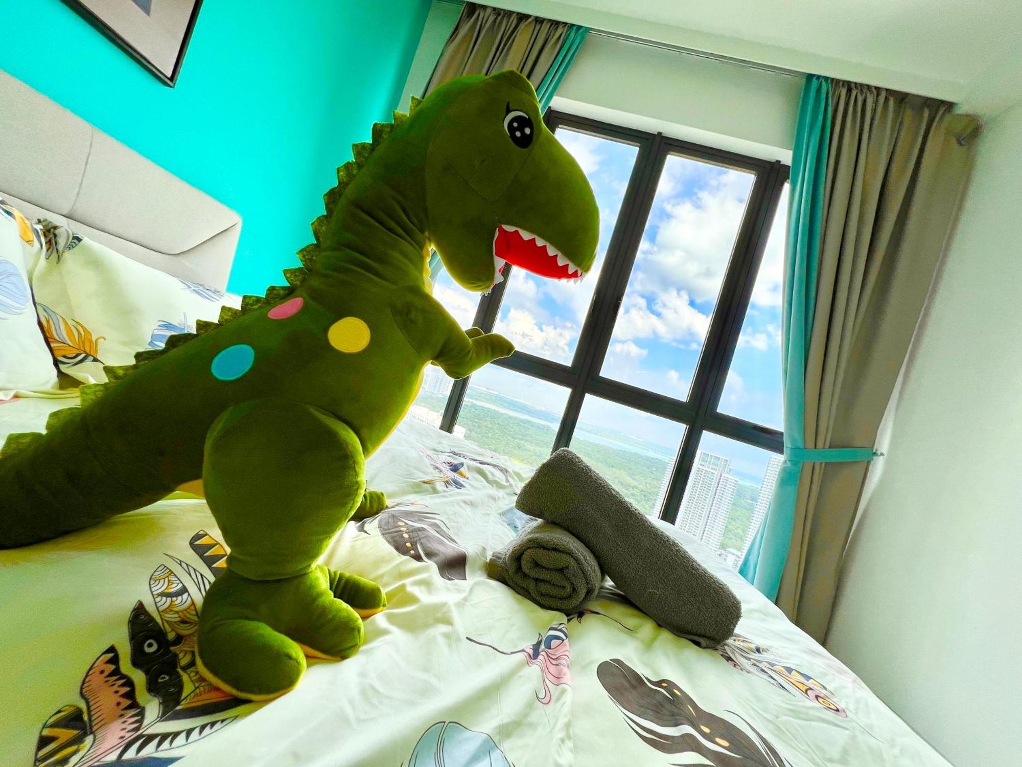 Apartment Legoland-happy Wonder Suite-elysia- Max8pax-with Garden-pool View Nusajaya (Iskandar Puteri)