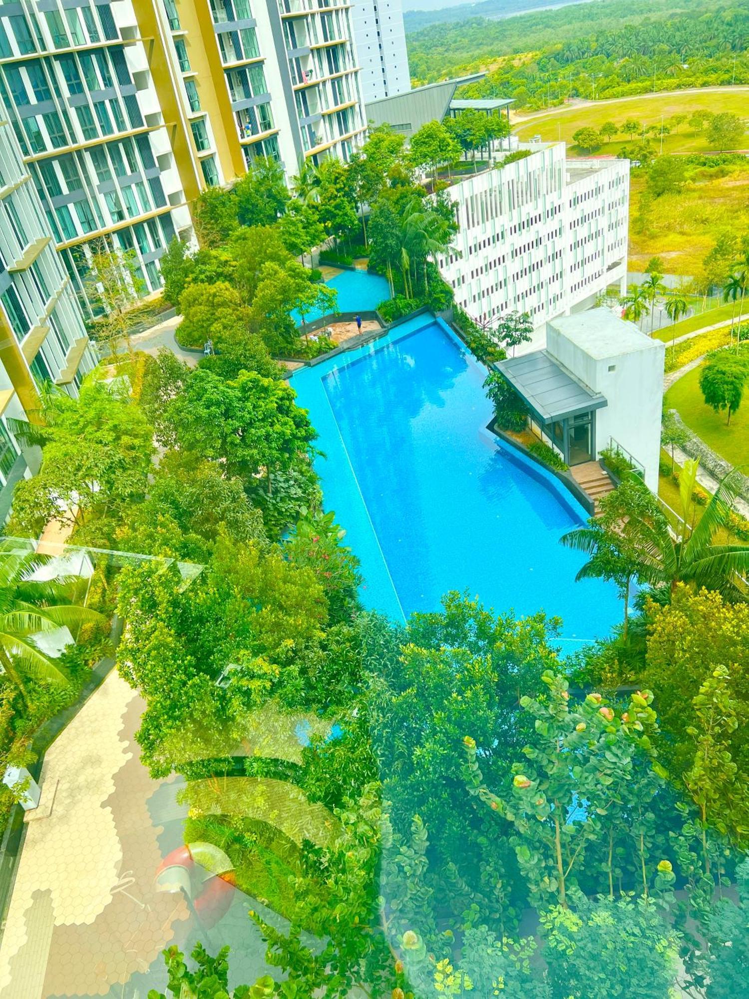 Apartment Legoland-happy Wonder Suite-elysia- Max8pax-with Garden-pool View *