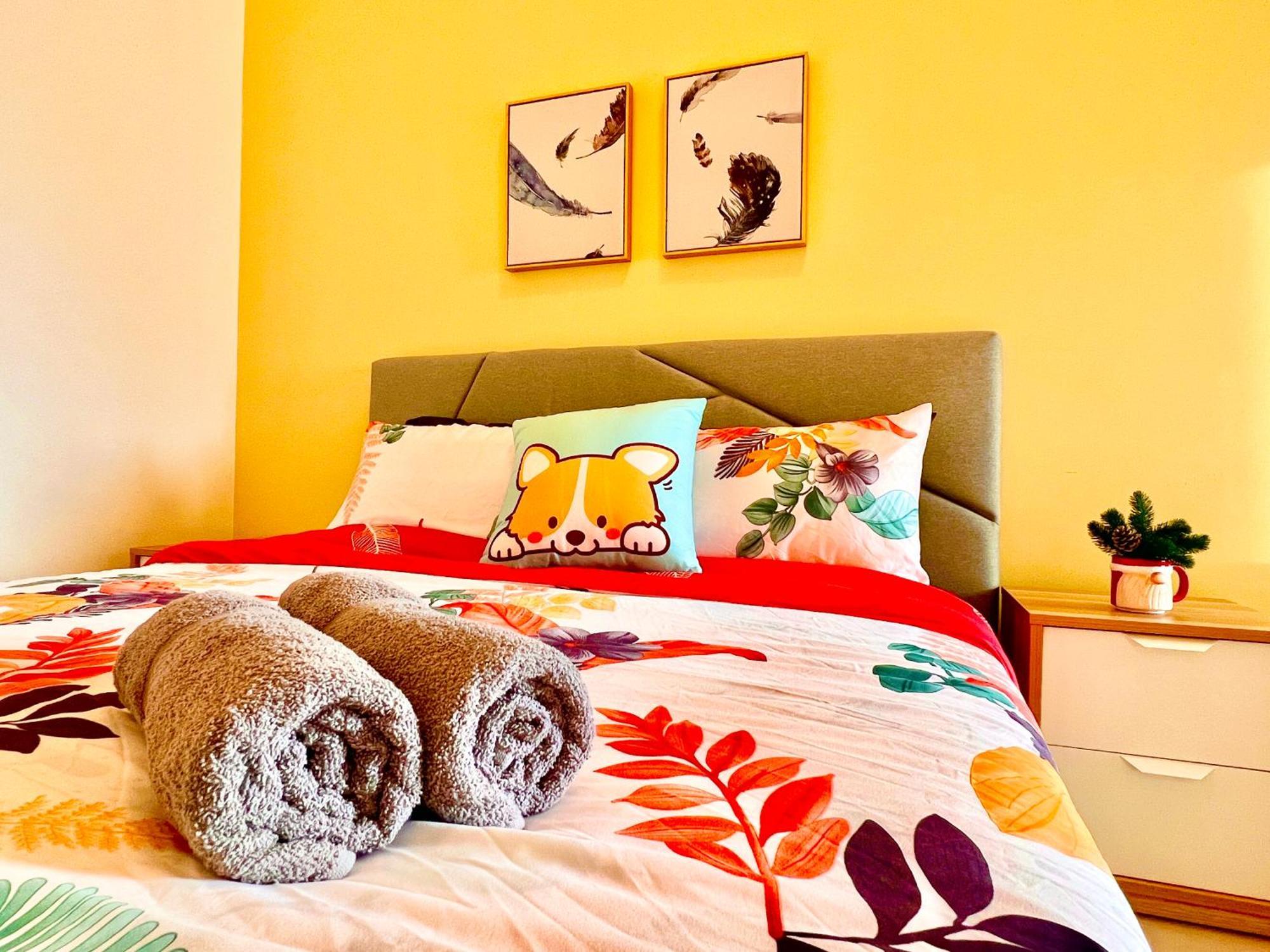 Apartment Legoland-happy Wonder Suite-elysia- Max8pax-with Garden-pool View Nusajaya (Iskandar Puteri)