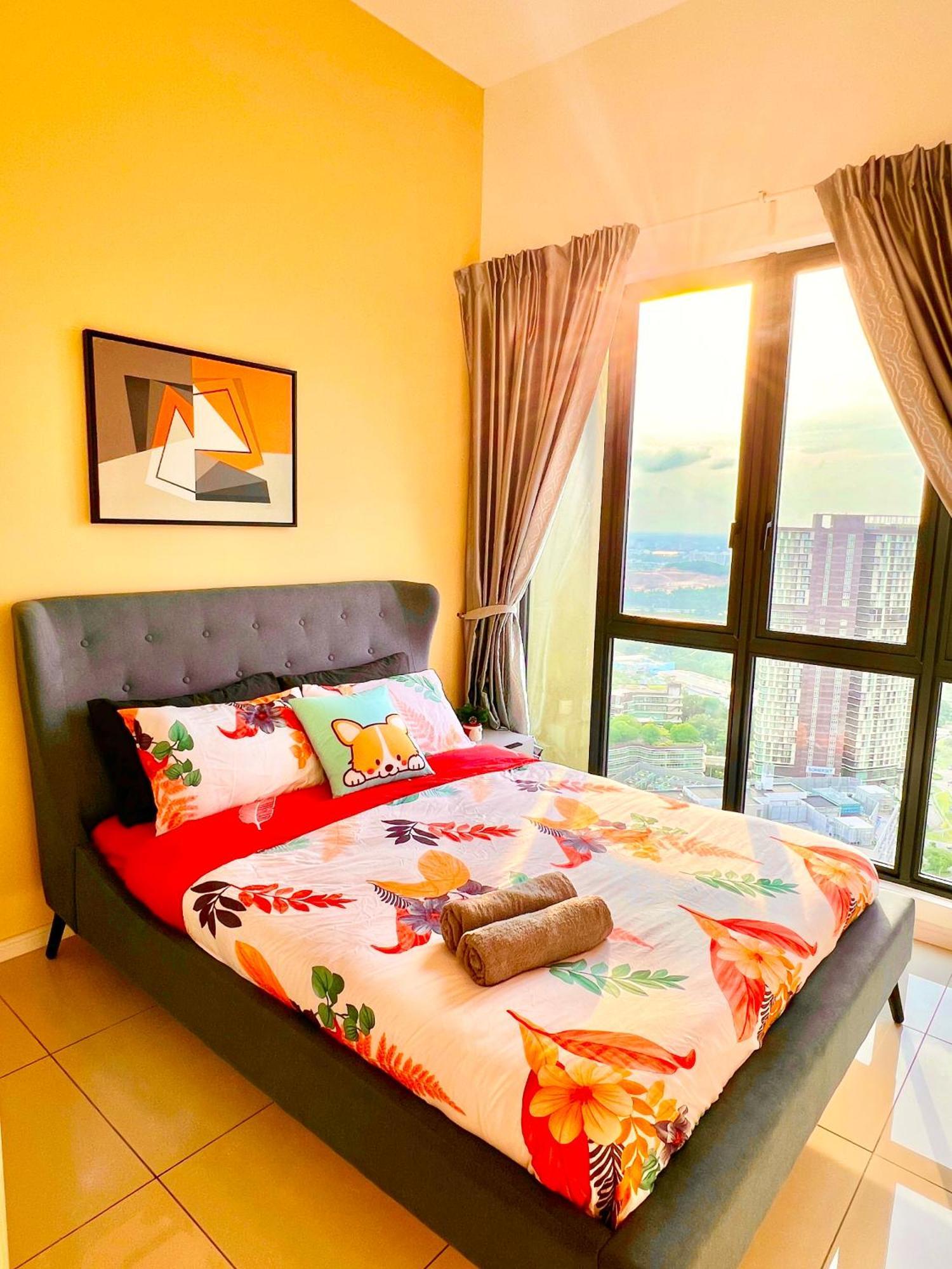 Legoland-happy Wonder Suite-elysia- Max8pax-with Garden-pool View *