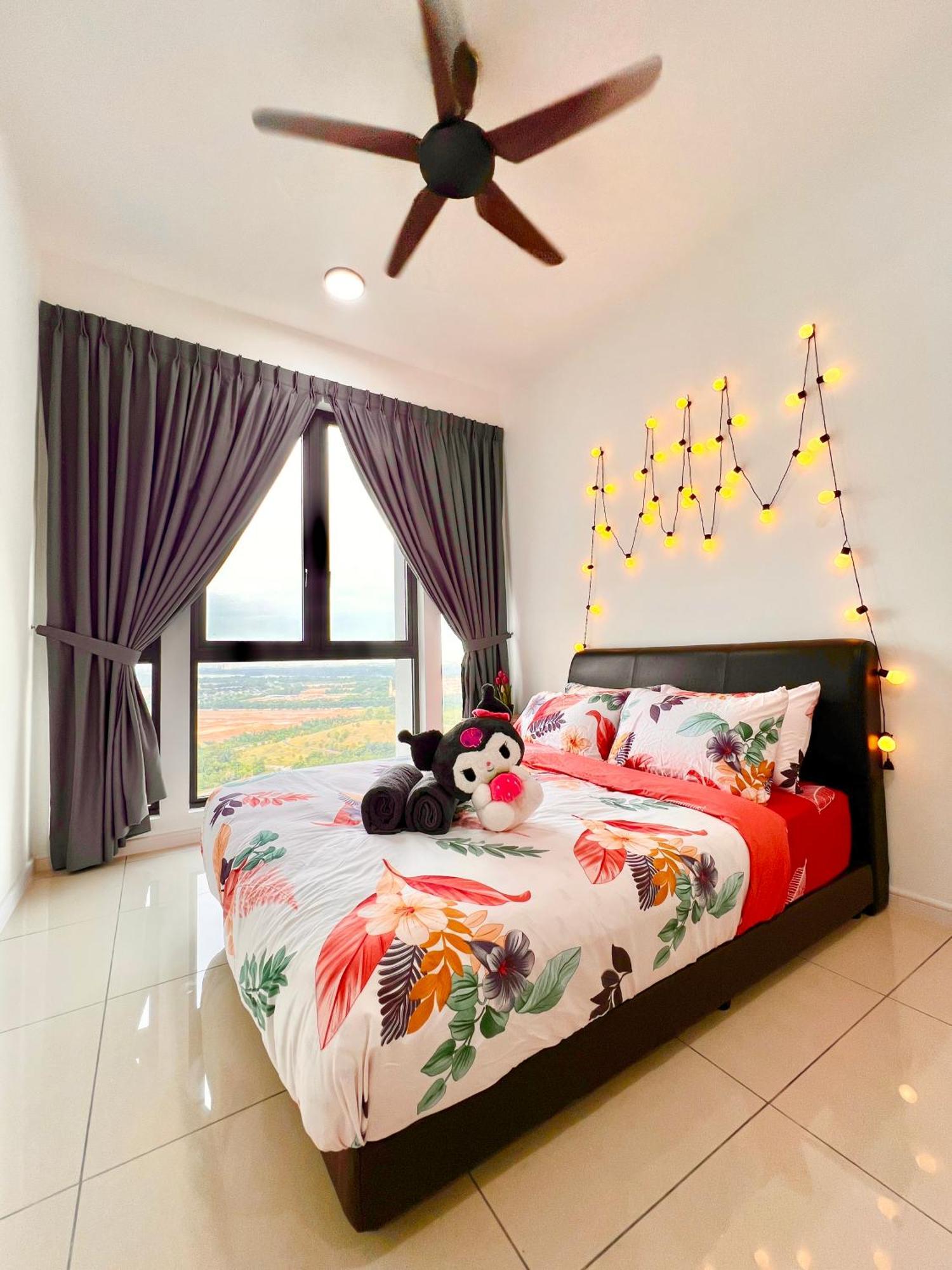 Apartment Legoland-happy Wonder Suite-elysia- Max8pax-with Garden-pool View Nusajaya (Iskandar Puteri)